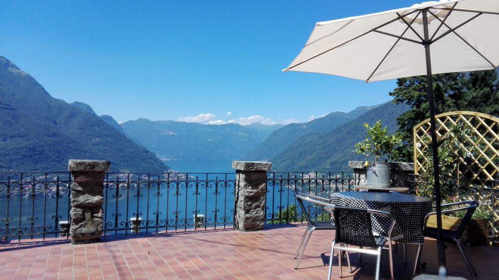 Sweet Home Faggeto Lario 外观 照片