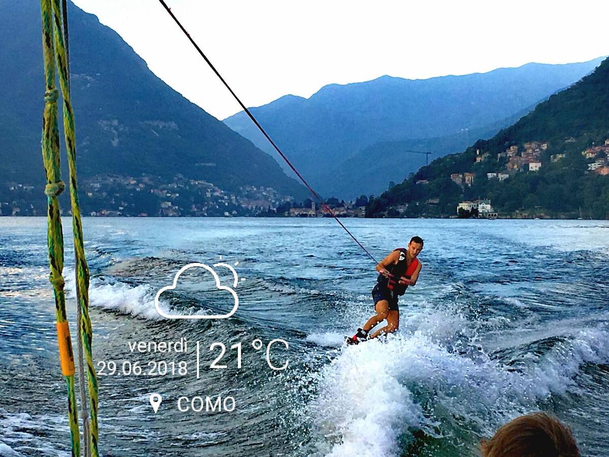 Sweet Home Faggeto Lario 外观 照片