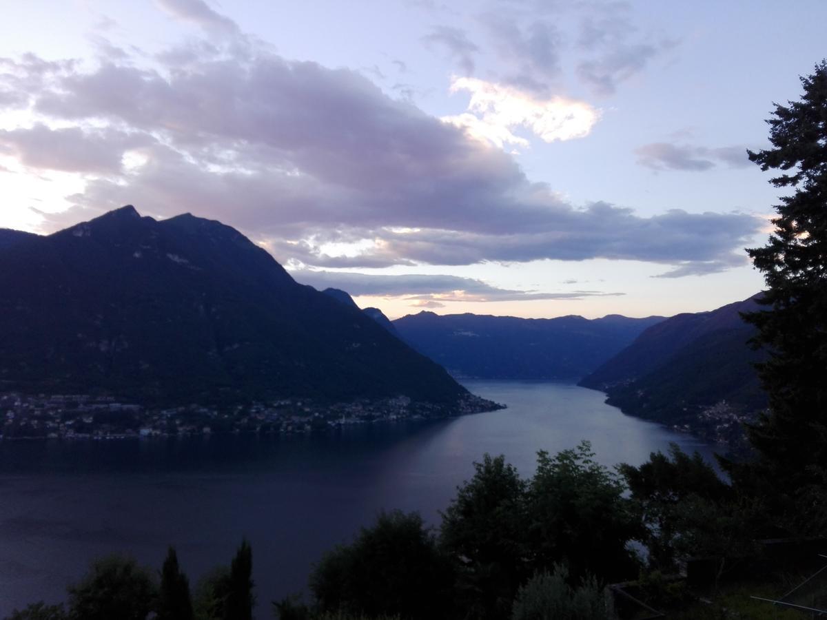 Sweet Home Faggeto Lario 外观 照片