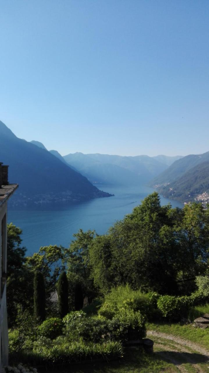 Sweet Home Faggeto Lario 外观 照片